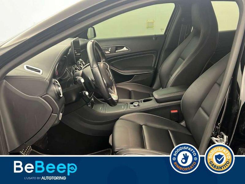 Mercedes-Benz GLA 200 D NIGHT EDITION AUTO