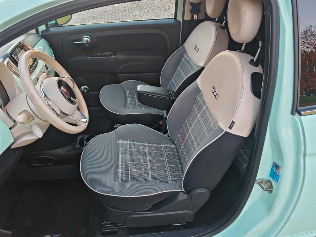 Fiat 500 1.3 Multijet 95 CV Collezione