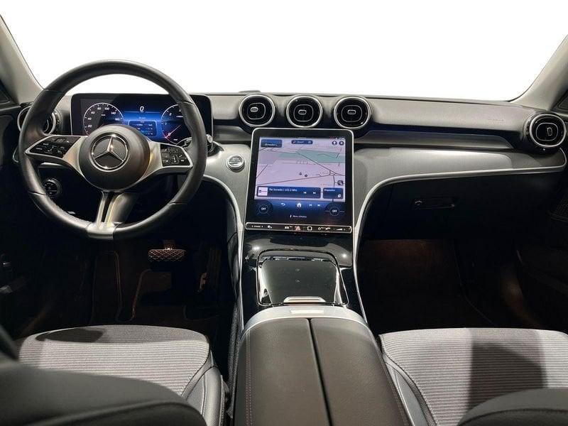 Mercedes-Benz Classe C C 200 d Mild hybrid S.W. Advanced