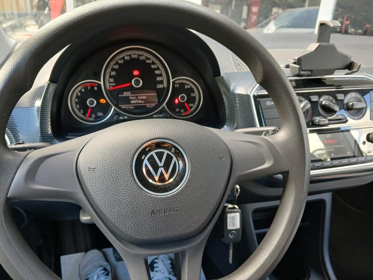 Volkswagen up! 1.0 5p. EVO move BlueMotion Technology