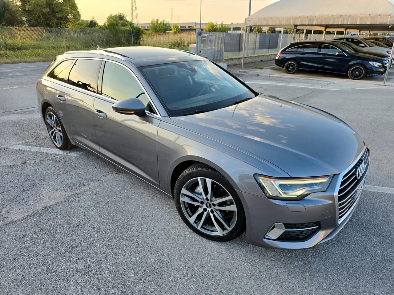 Audi A6 Avant 40 2.0 tdi mhev Business Sport s-tronic - TETTO