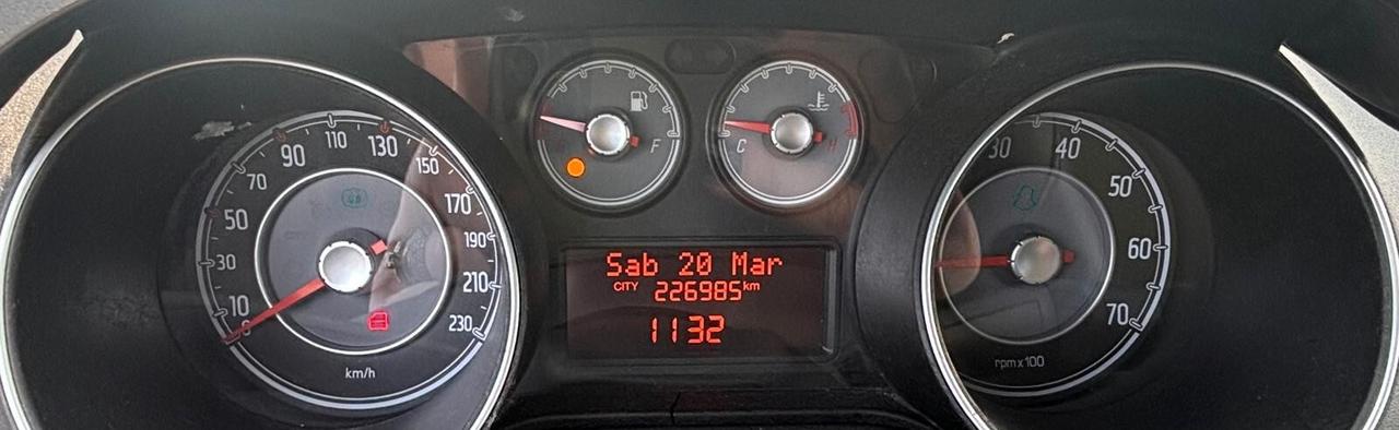 Fiat Punto Evo 1.3 Mjt 75 CV DPF 5 porte S&S Dynamic