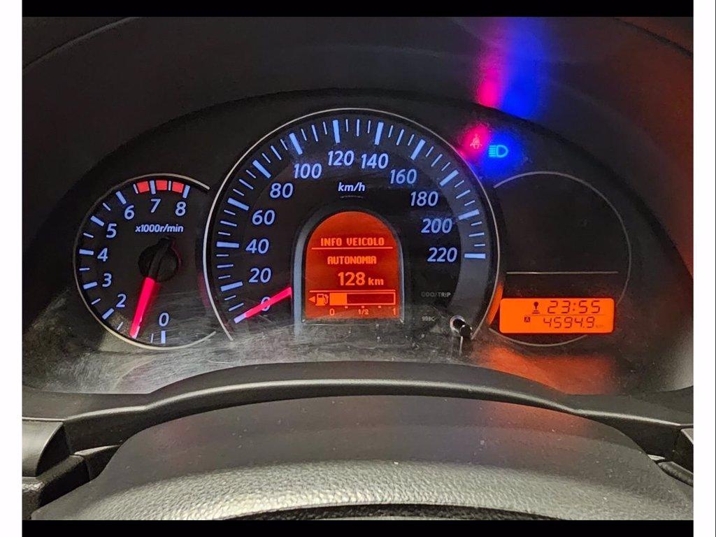 NISSAN Micra 1.2 n-tec del 2016