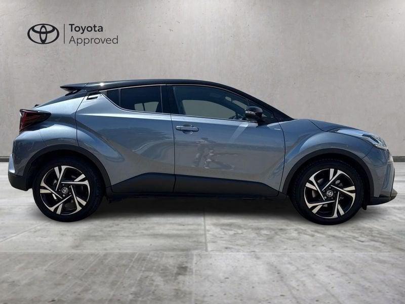 Toyota C-HR 2.0 Hybrid Trend E-CVT