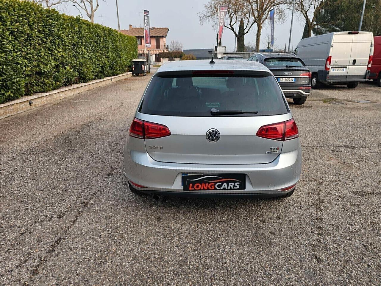 Volkswagen Golf 1.6 TDI 110 CV 5p. Executive BlueMotion Technology