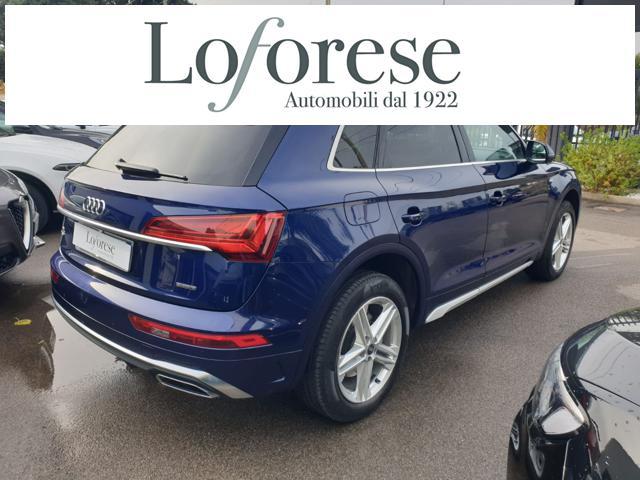 AUDI Q5 40 TDI 204 CV quattro S tronic S line