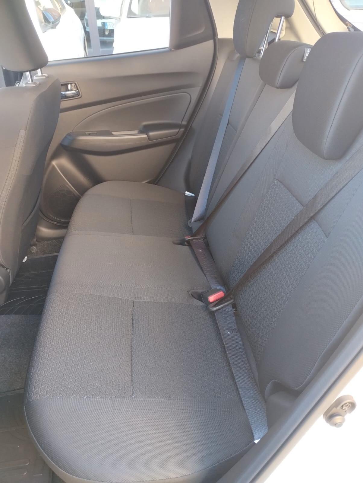 Suzuki Swift 1.2 Hybrid Top