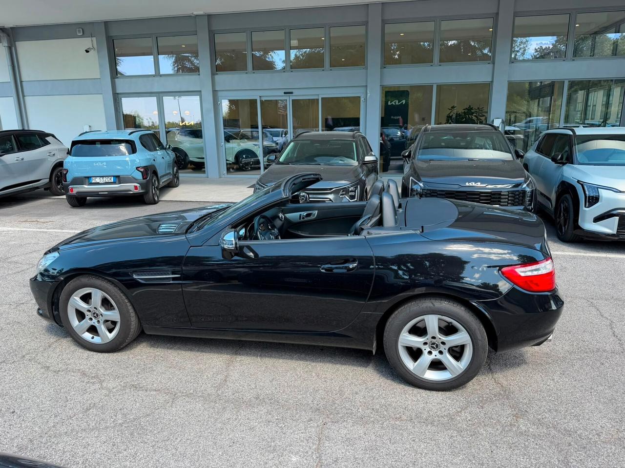 Mercedes-benz SLK 200 CGI Sport