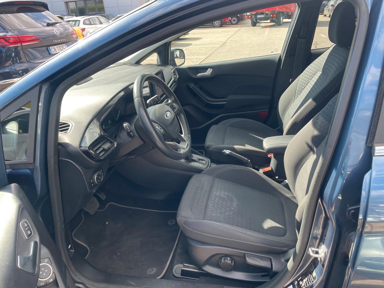 Ford Fiesta 1.0 Ecoboost 95 CV 5 porte Titanium