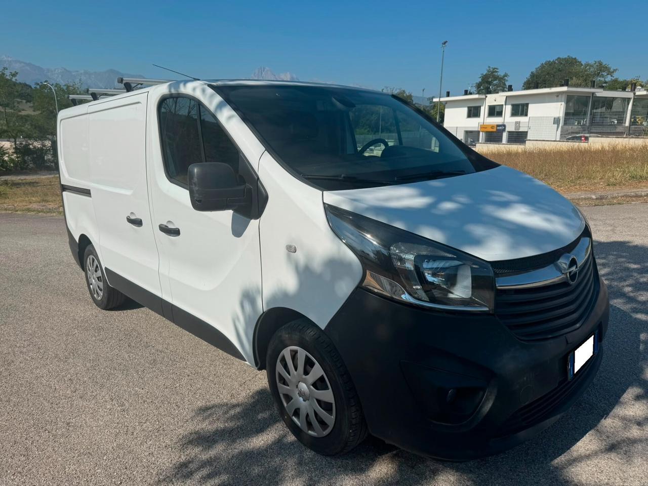 OPEL 1.6CDTi S&S VIV. E6B 92Kw 6M - 2017