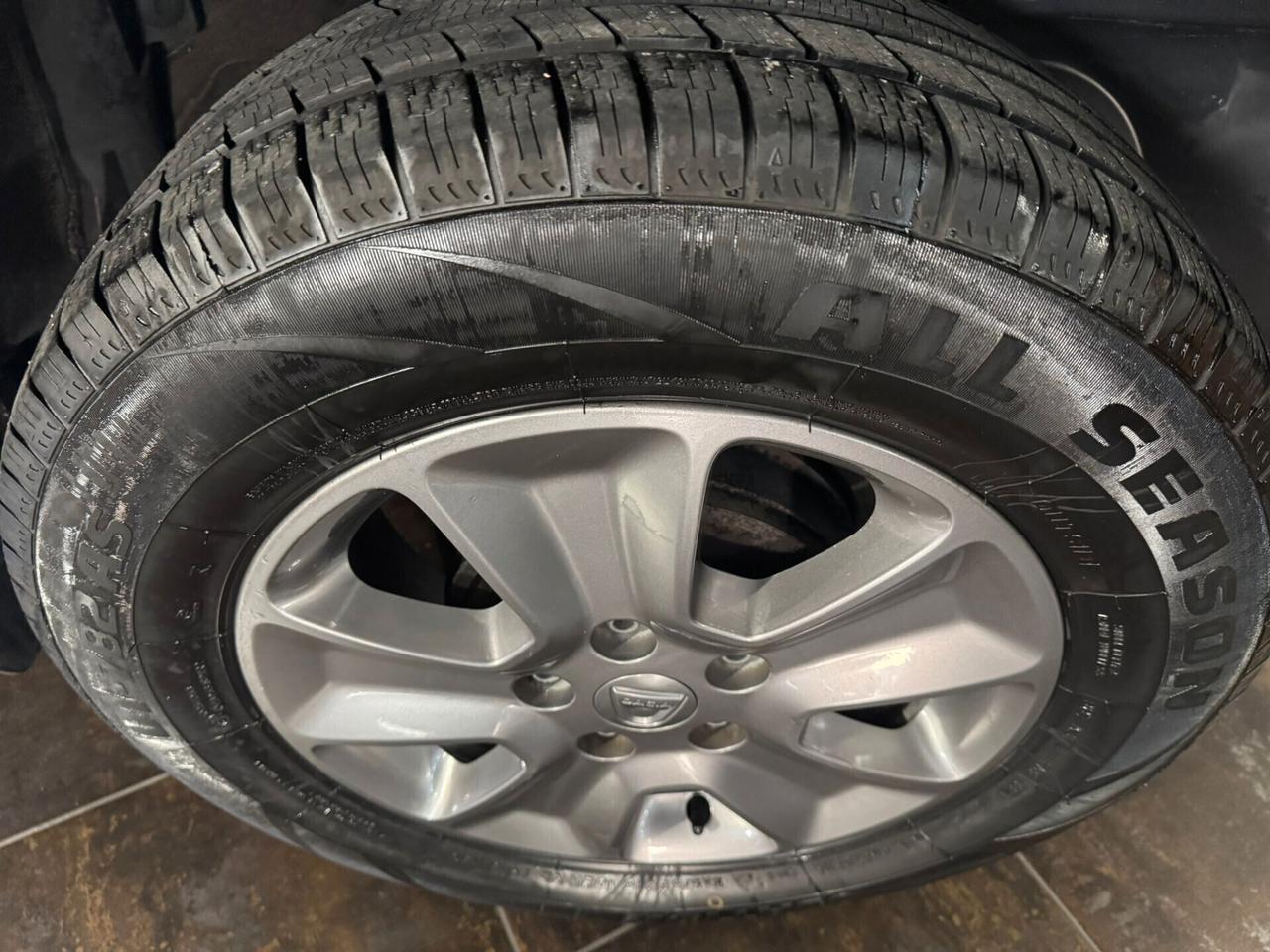 Dacia Duster 1.5 dCi 110 CV S&S 4x2 Serie Speciale Brave2