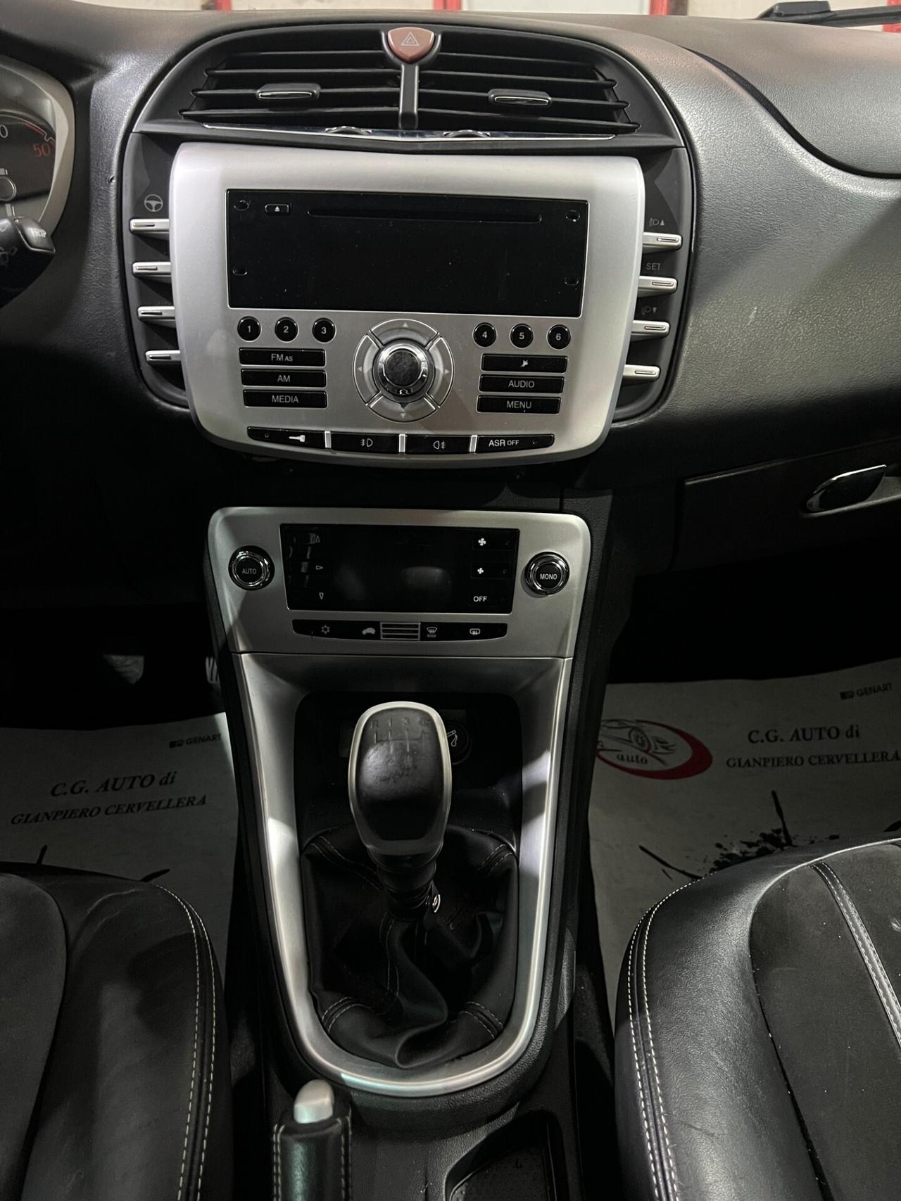 Lancia Delta 1.6 120 CV - PLATINO - 2011