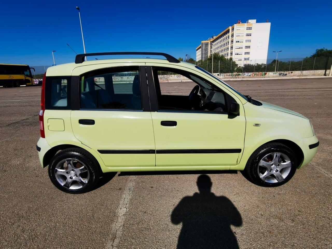 Fiat Panda 1.2 Dynamic solo km.140000
