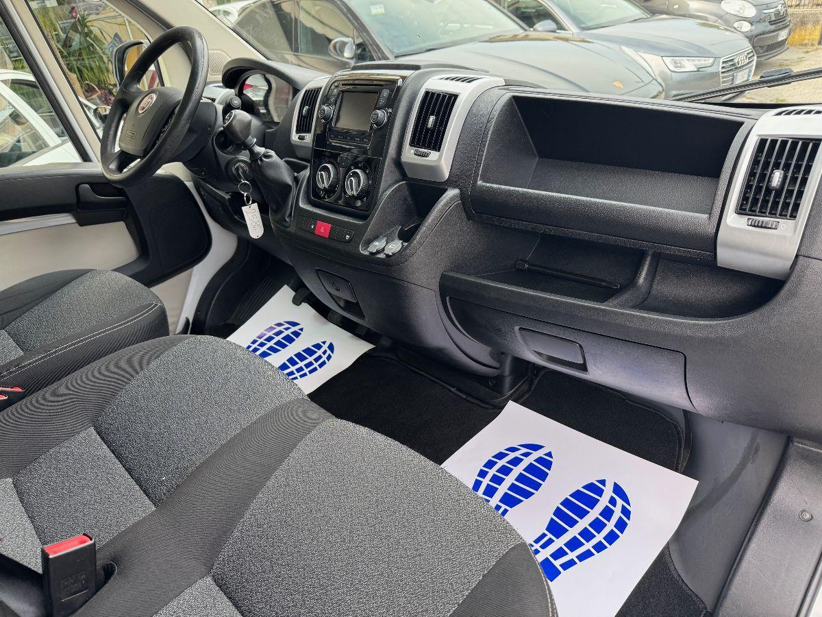 FIAT - Ducato 2.0 85KW 115CV IVA ESPOSTA