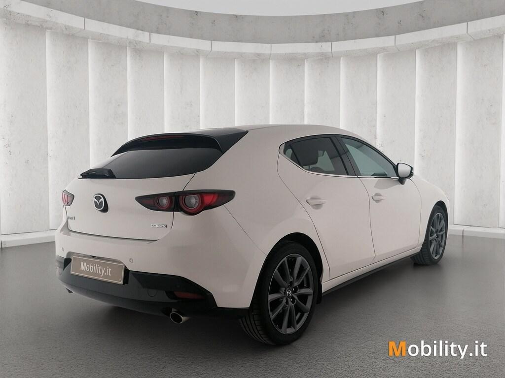 Mazda 3 5 Porte 2.0 Skyactiv-G M HYBRID Exceed 2WD 6MT