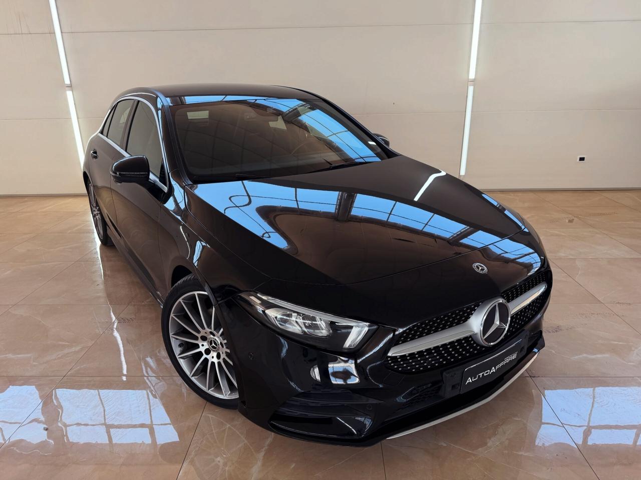 Mercedes-benz A 180 d Automatic Premium