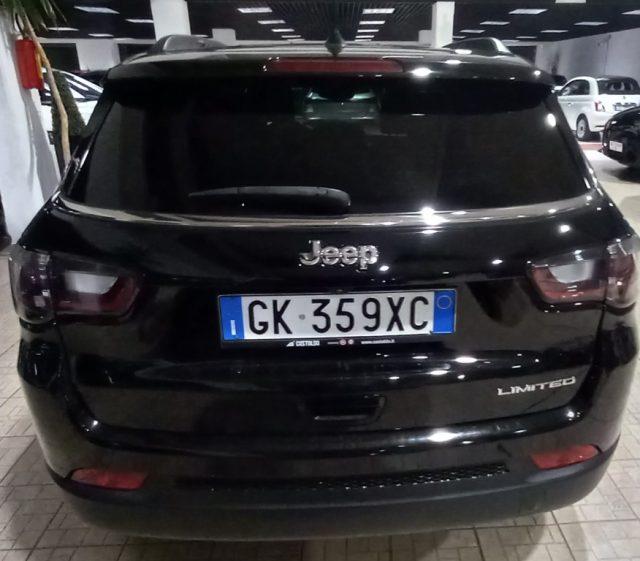 JEEP Compass 1.6 Multijet II 2WD Limited AUTOCARRO N1