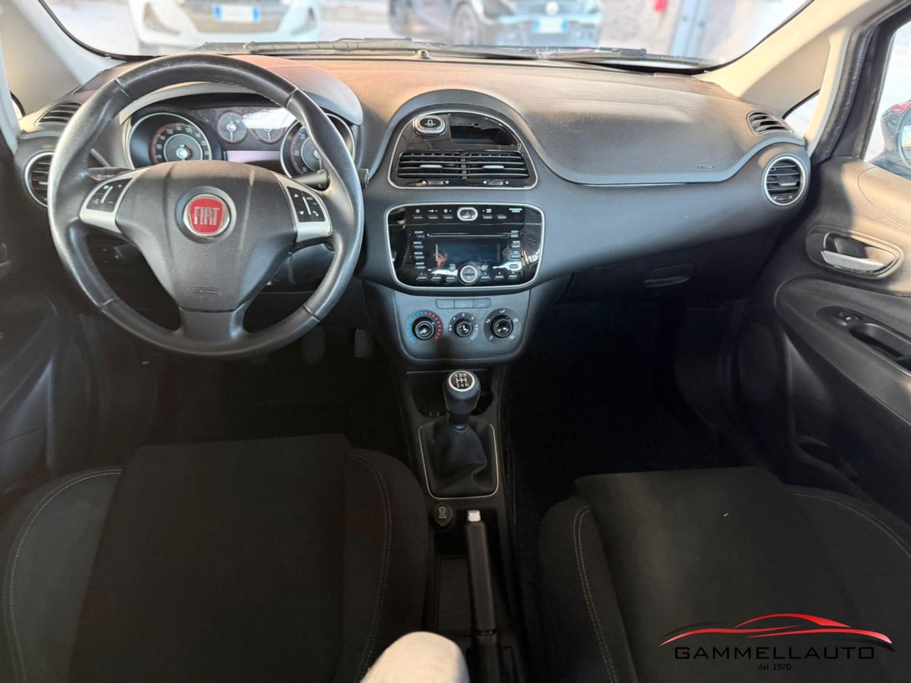 Fiat Punto 1.3 mjt Lounge 85cv