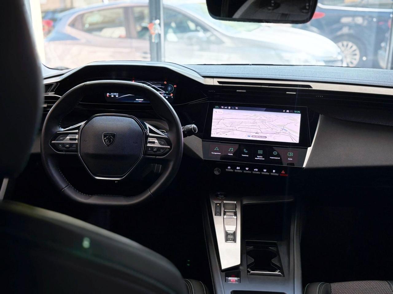 Peugeot 308 1.5 EAT8 Allure 130cv - 2024