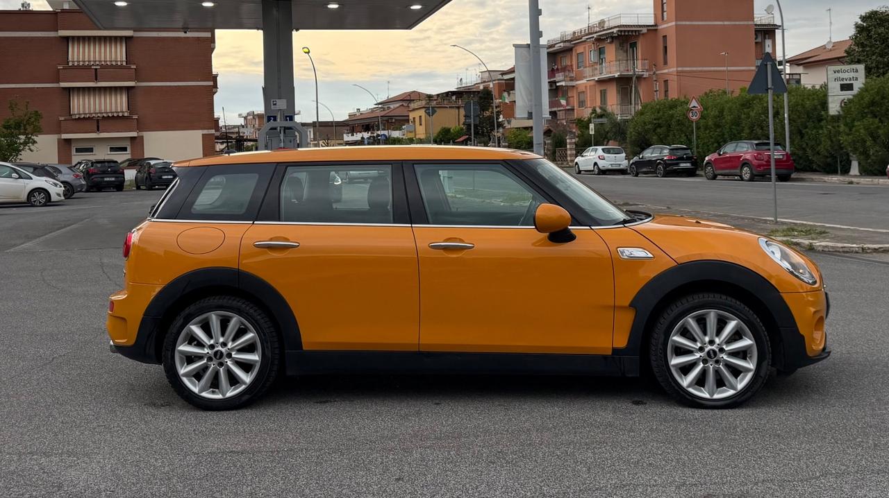 Mini Cooper Clubman 2.0 SD