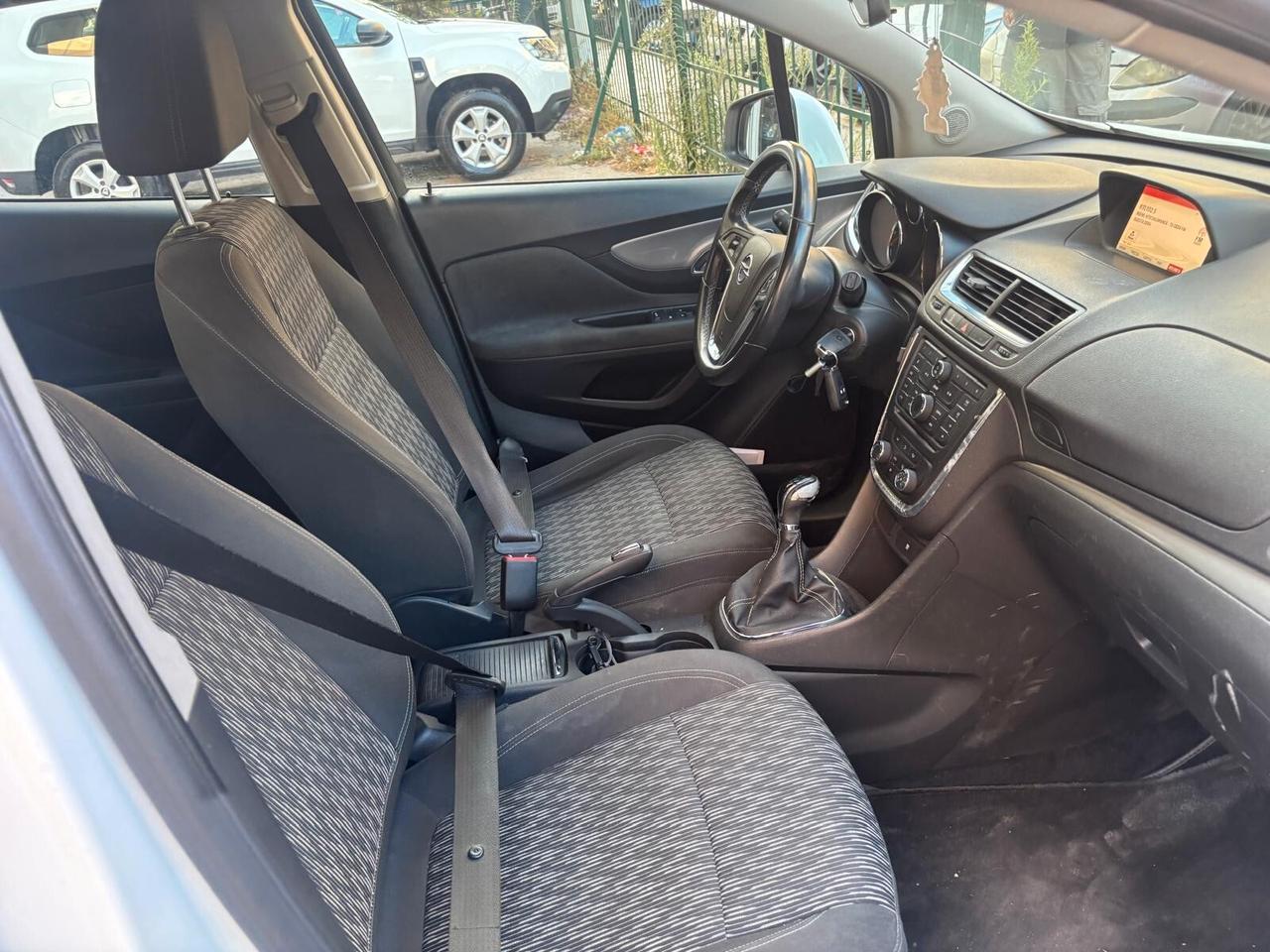 Opel Mokka 1.4 Turbo GPL Tech 140CV 4x2 Cosmo