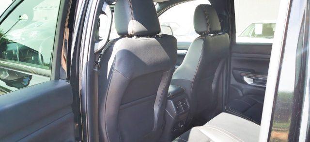 FORD Ranger 2.0 ECOBLUE aut. 205 CV Wildtrak - GANCIO TRAINO