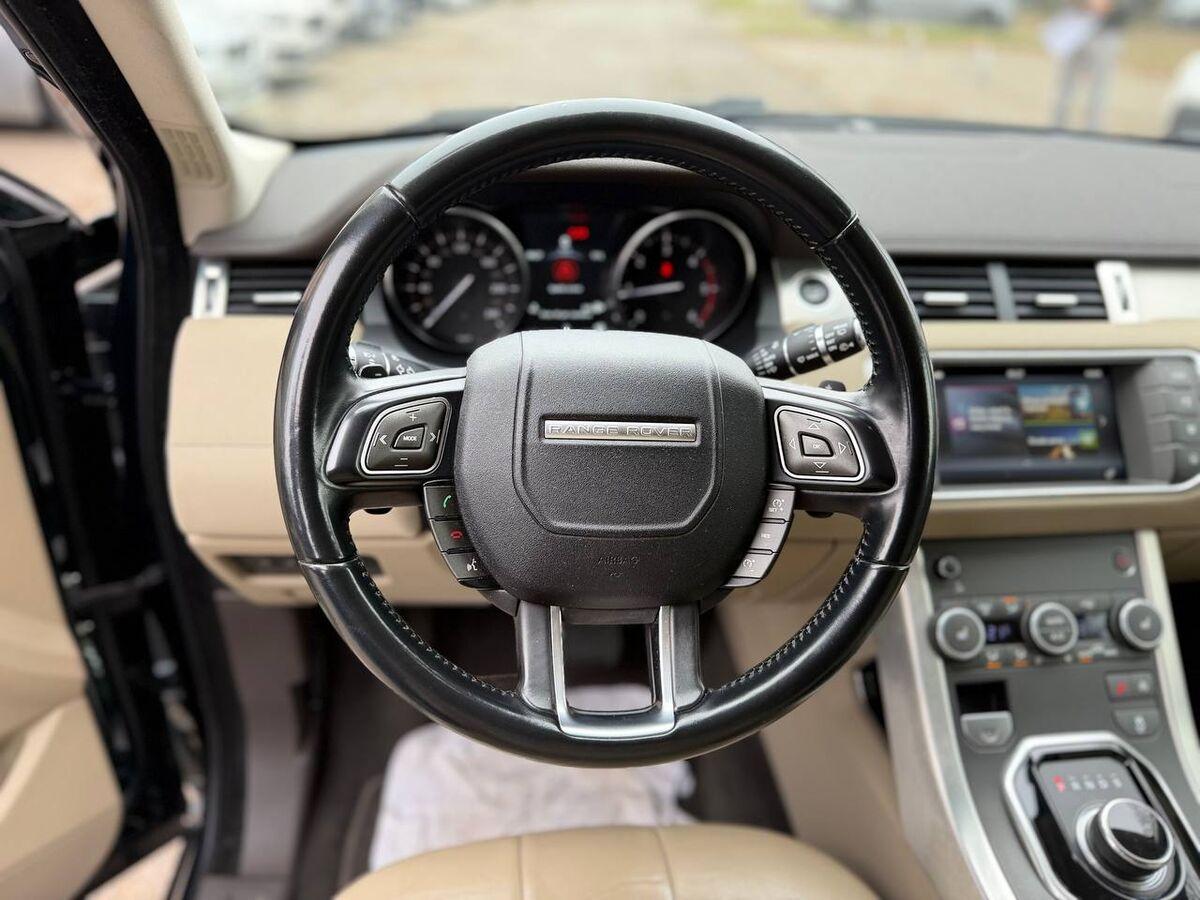 Land Rover Range Rover Evoque 2.0 td4 SE Dynamic 150cv 5p auto