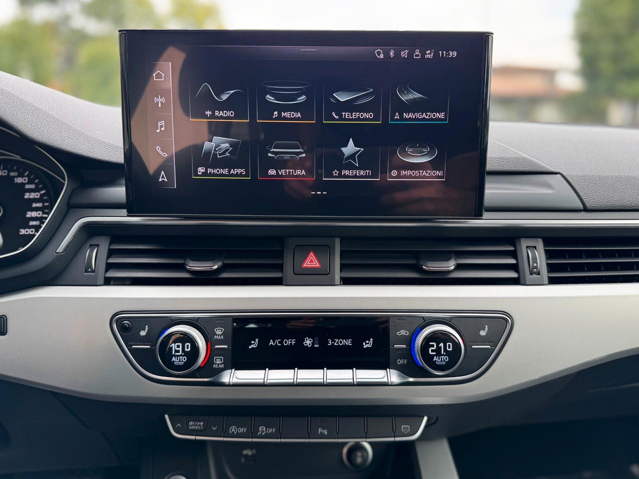 Audi A4 40 TDI MHEV S Tronic | PREZZO PROMO