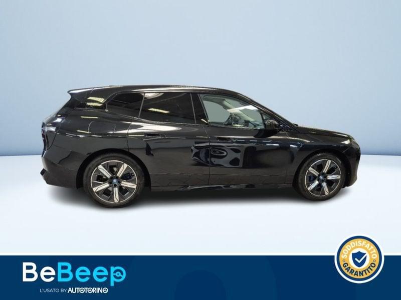 BMW iX XDRIVE50