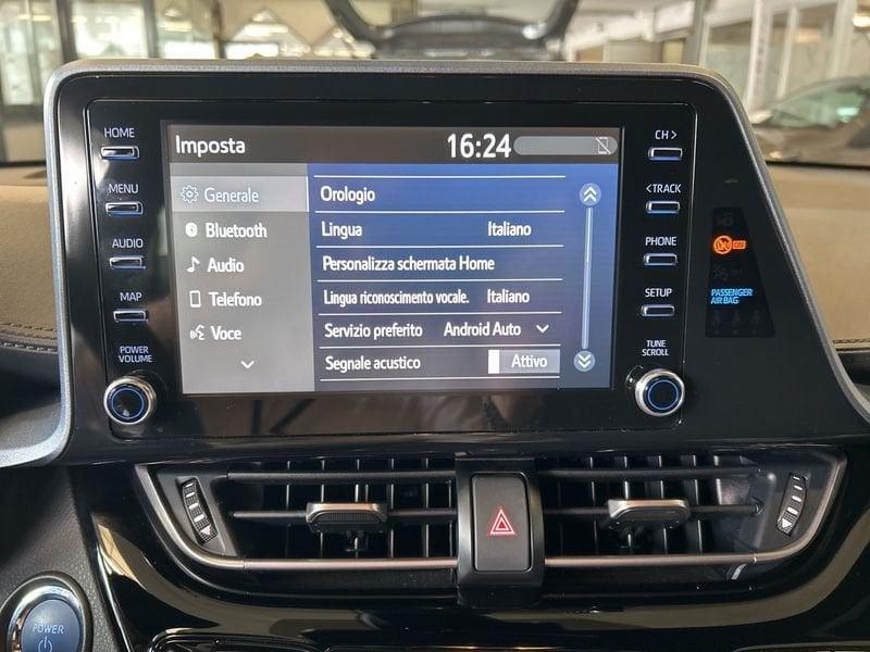 Toyota C-HR 1.8 Hybrid E-CVT Trend