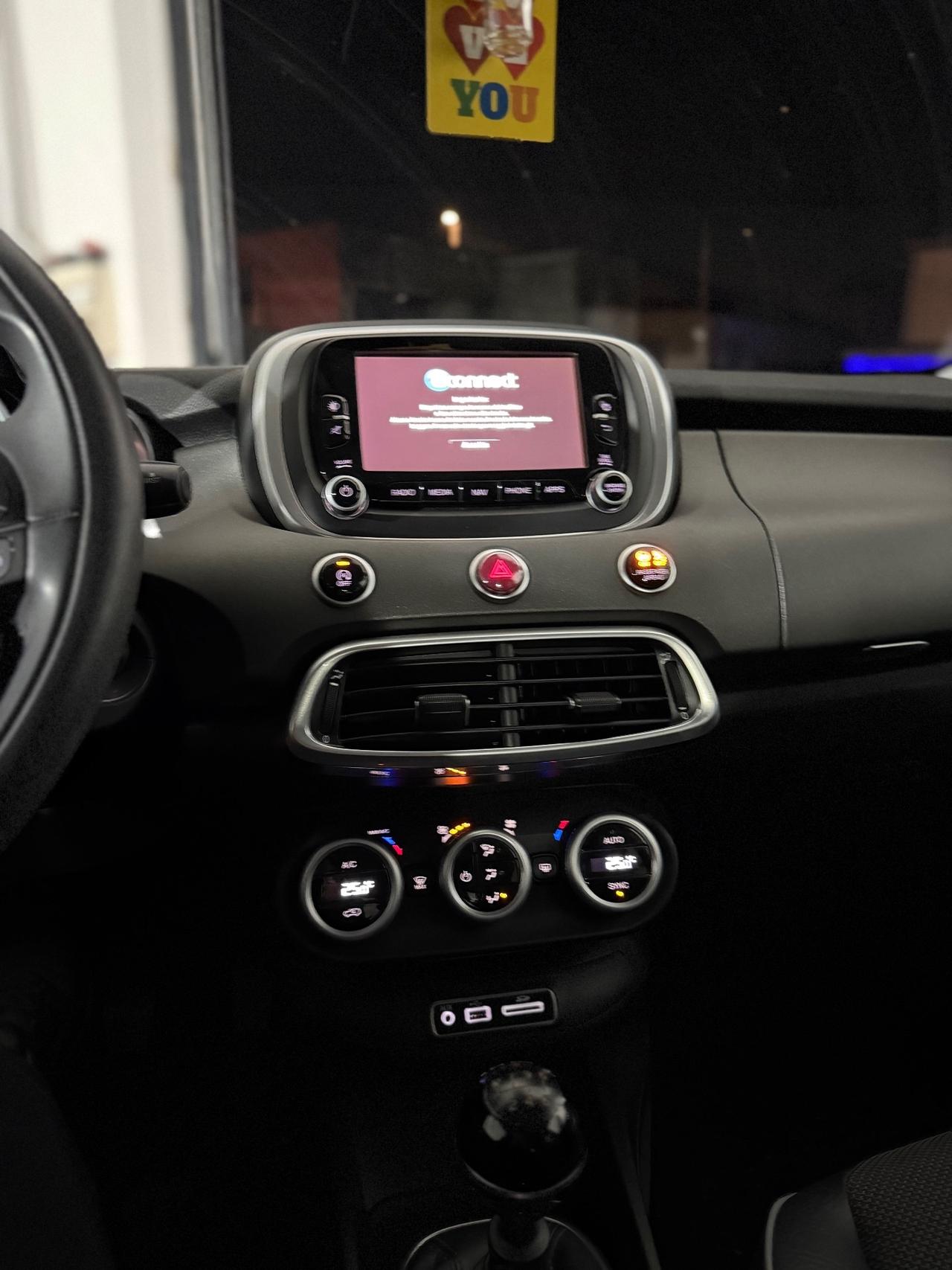 Fiat 500X 1.4 MultiAir 140 CV Pop Star CROSS plus