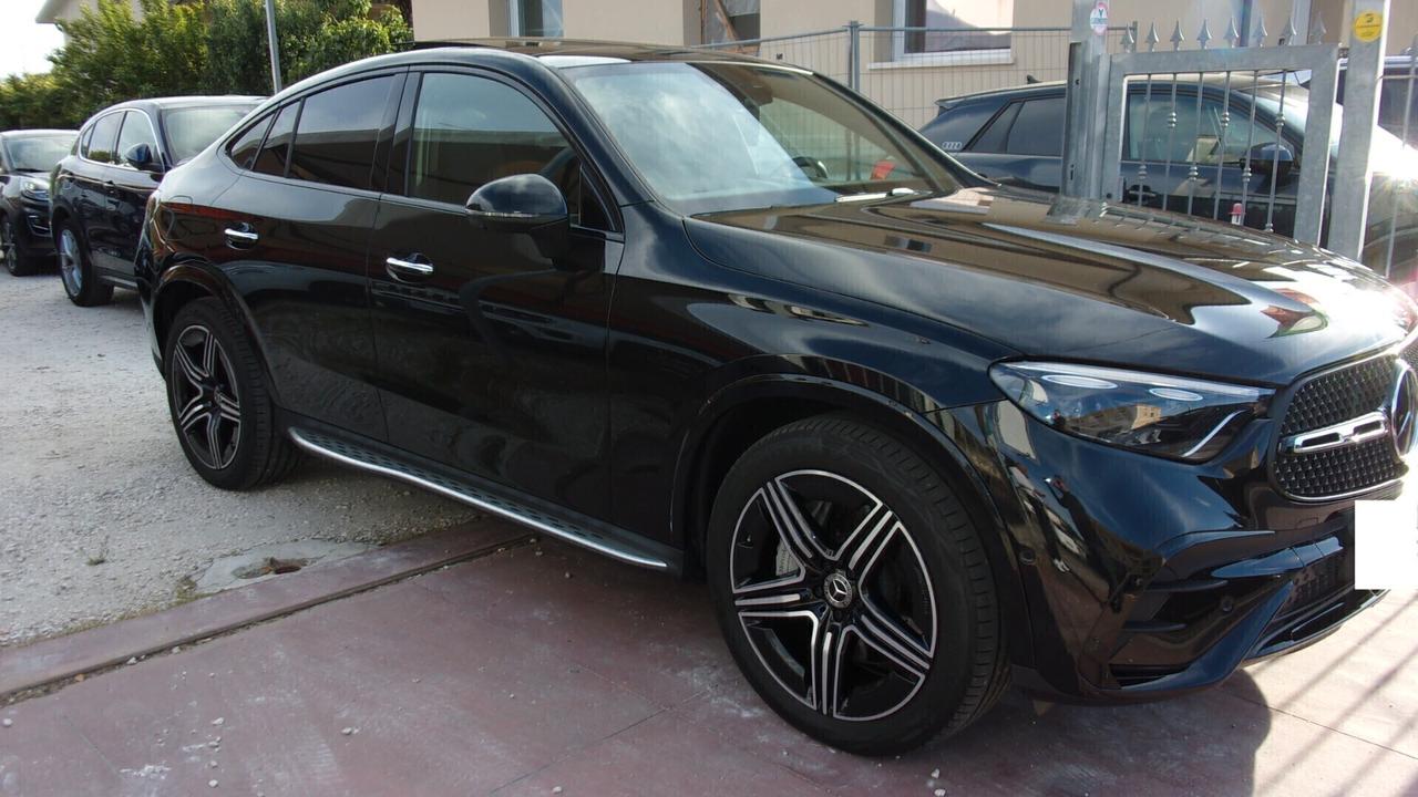 Mercedes-benz GLC 300 GLC 300 d 4Matic Mild Hybrid AMG Line Premium Plus