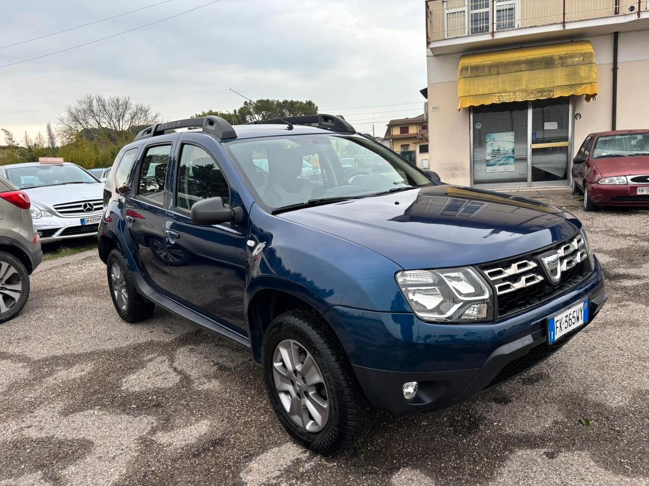 Dacia Duster 1.6 115 CV S&S 4x2 GPL Serie Speciale Brave