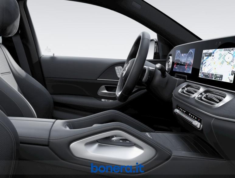 Mercedes GLE Coupe 350 350 d Premium 4Matic 9G-Tronic