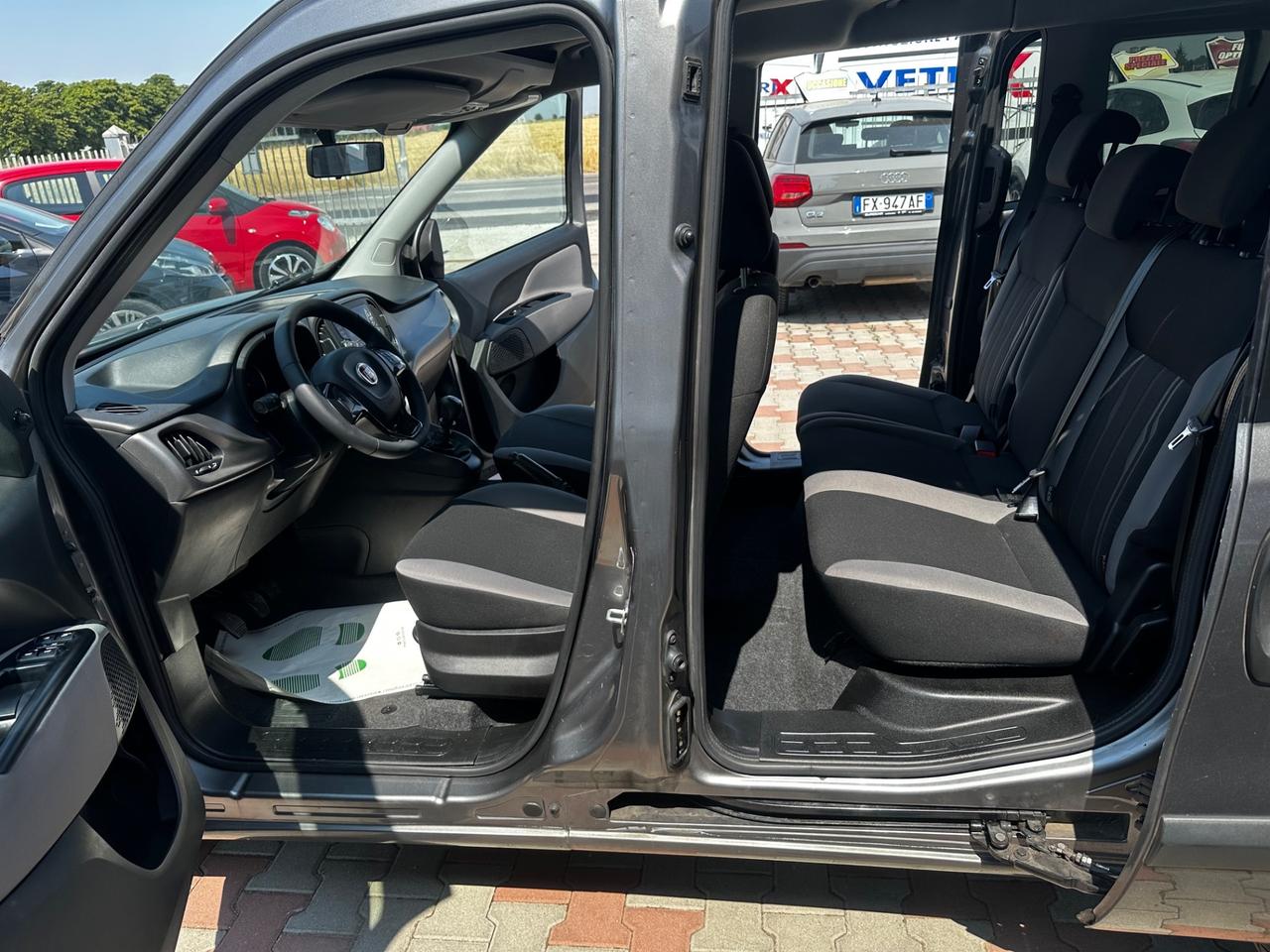 Fiat Doblo Doblò 1.6 MJT 16V 120CV Easy