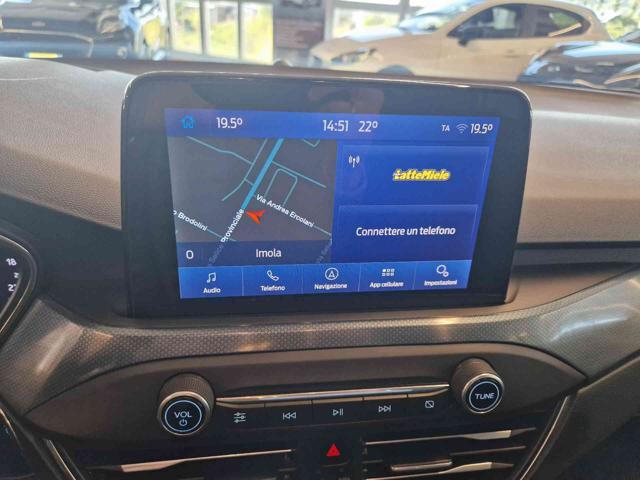 FORD Focus 1.5 EcoBlue 120 CV automatico 5p. Active Co-Pilot