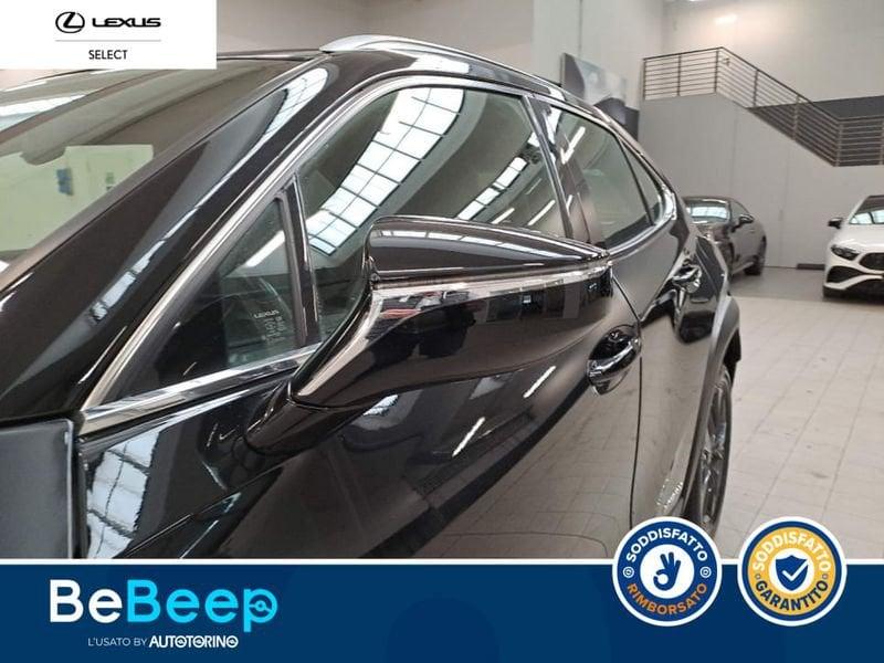 Lexus UX 250H 2.0 MIDNIGHT 2WD CVT
