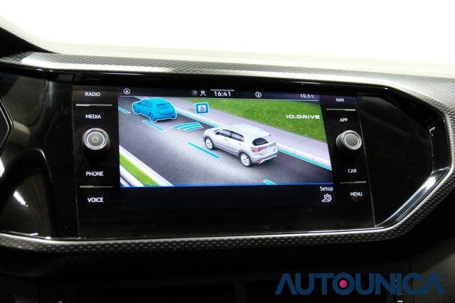 VOLKSWAGEN T-Cross 1.0 TSI 110 CV DSG STYLE NEOPATENTATI