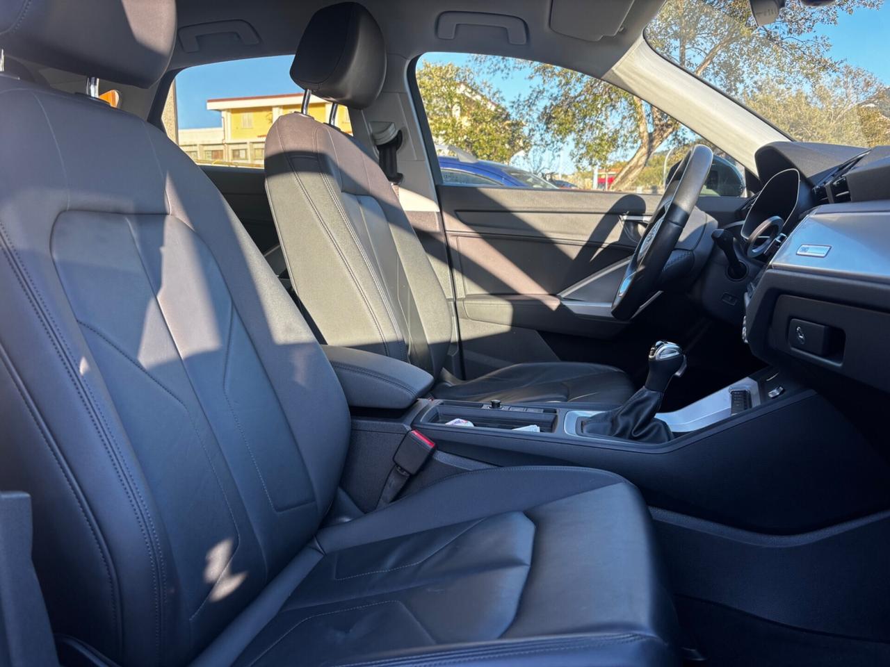 Audi Q3 SPB 35 TDI S line edition