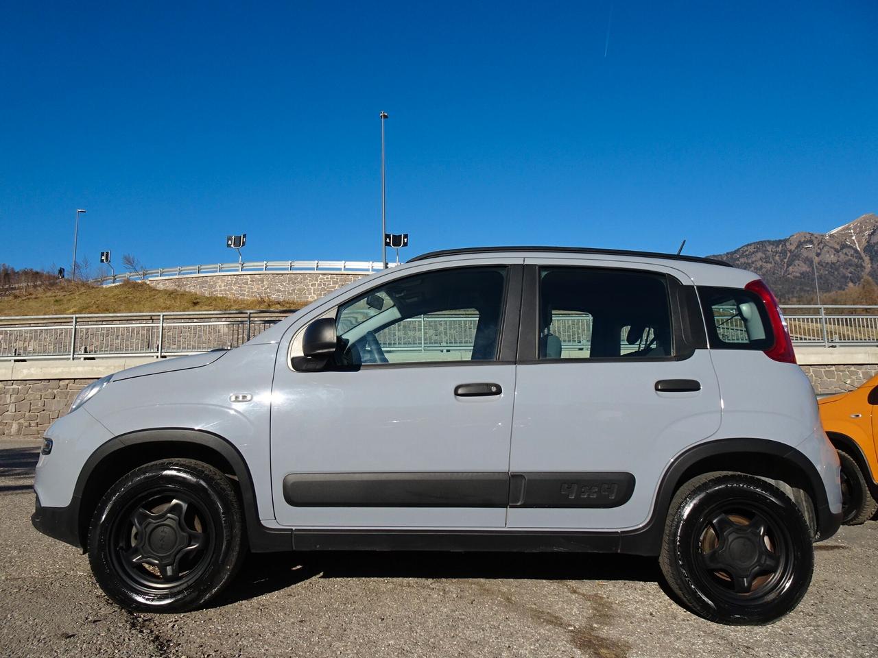 Fiat Panda 0.9 TwinAir Turbo S&S 4x4