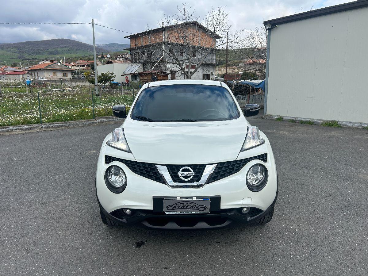 NISSAN - Juke - 1.5 dCi 110CV S&S Tekna NAVI TELECAMERA