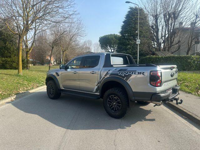 FORD Ranger Raptor 3.0 Ecoboost V6 4WD DC 5 posti PREZZO NETTO
