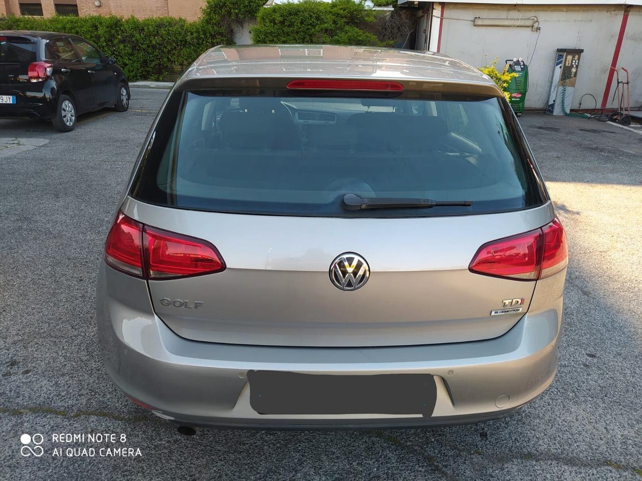 Volkswagen Golf 1.6 TDI 110 CV 5p. Executive BlueMotion Technology - OFFERTA DELLA SETTIMANA