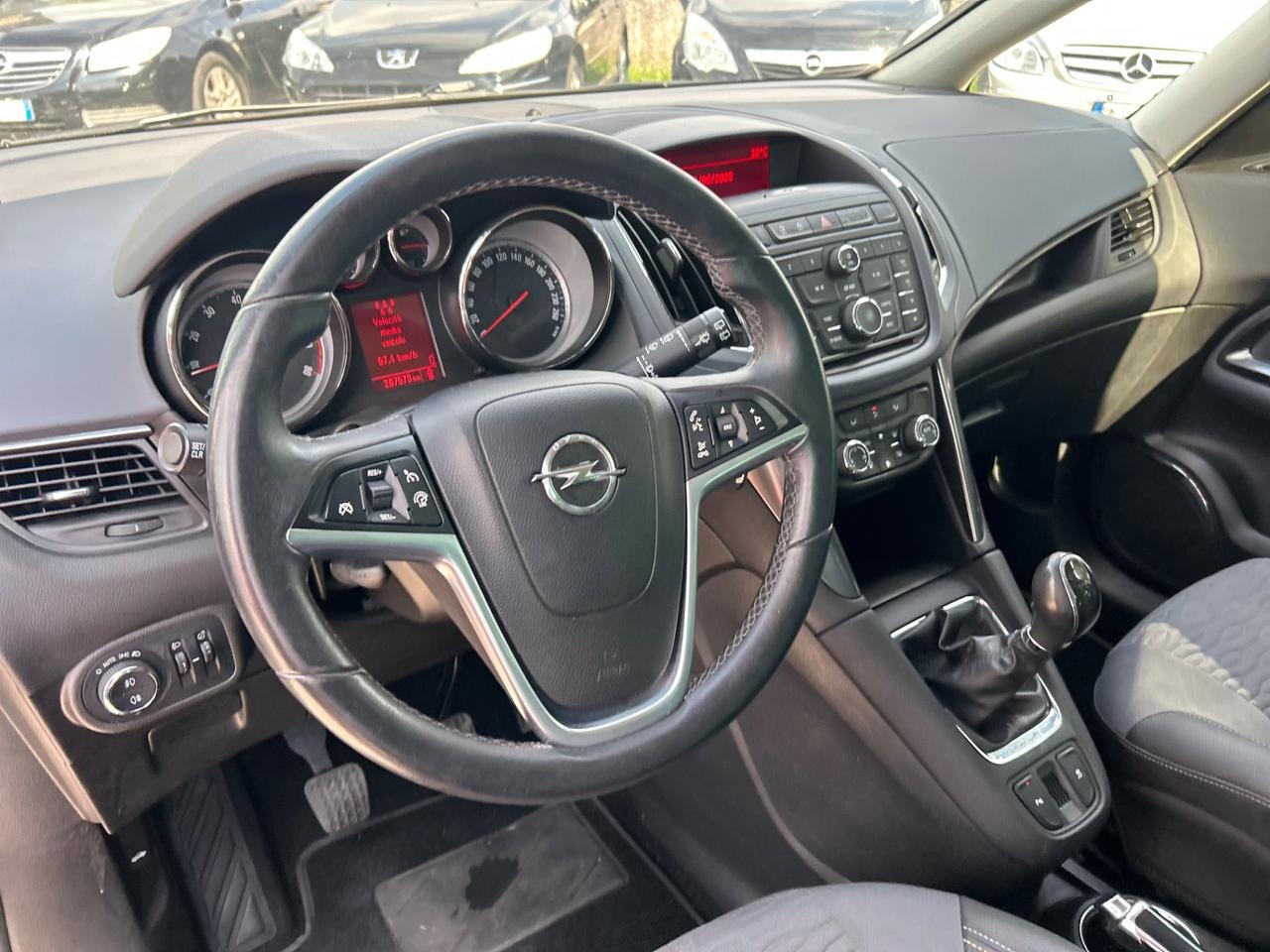 Opel Zafira Tourer 1.6 Turbo EcoM 150CV Cosmo
