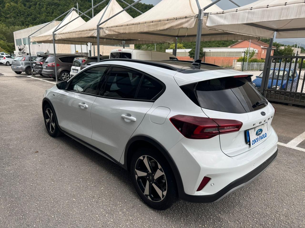 Ford Focus 1.0 EcoBoost Hybrid 125 CV 5p. Active