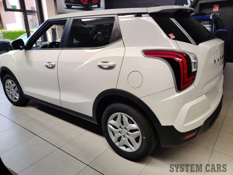 KGM Tivoli 1.5 GDI Turbo 135 CV