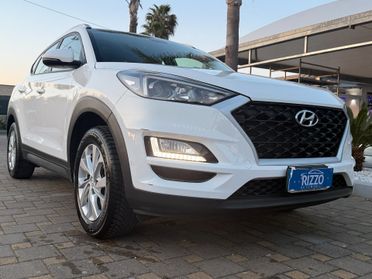 Hyundai Tucson 1.6 CRDi 116CV