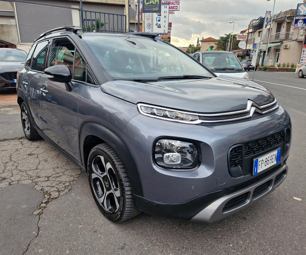 Citroen C3 Aircross C3 Aircross BlueHDi 100 Shine