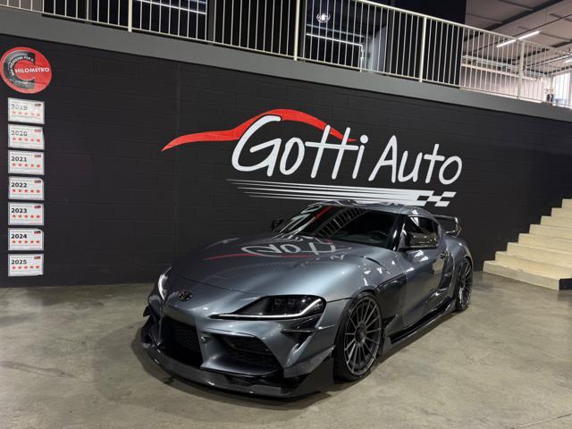 TOYOTA GR Supra 320HP EVENTURI OZ DA 20 FULL CARBONIO EX ARAB GT