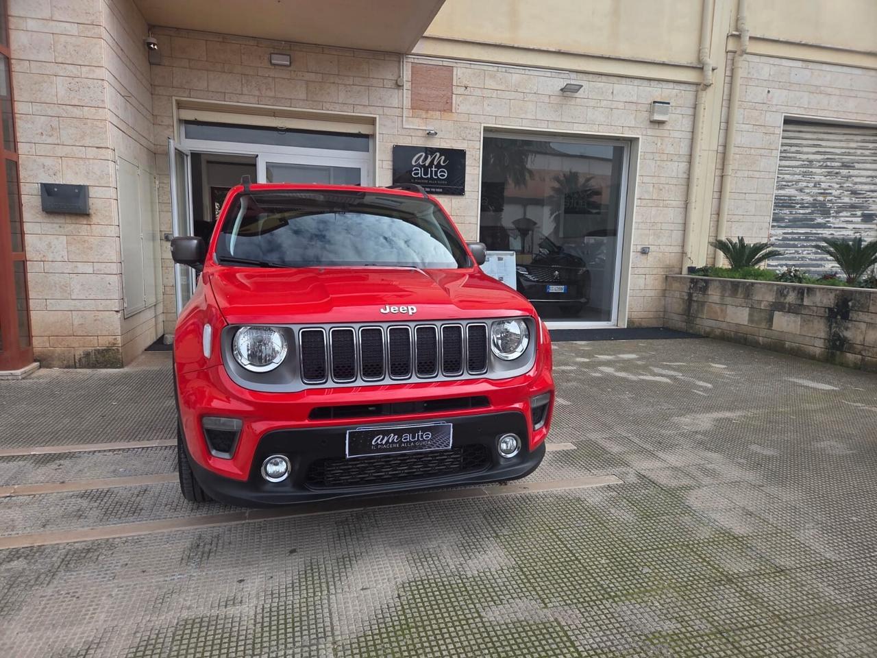 Jeep Renegade 1.6 Mjt 120 CV Limited